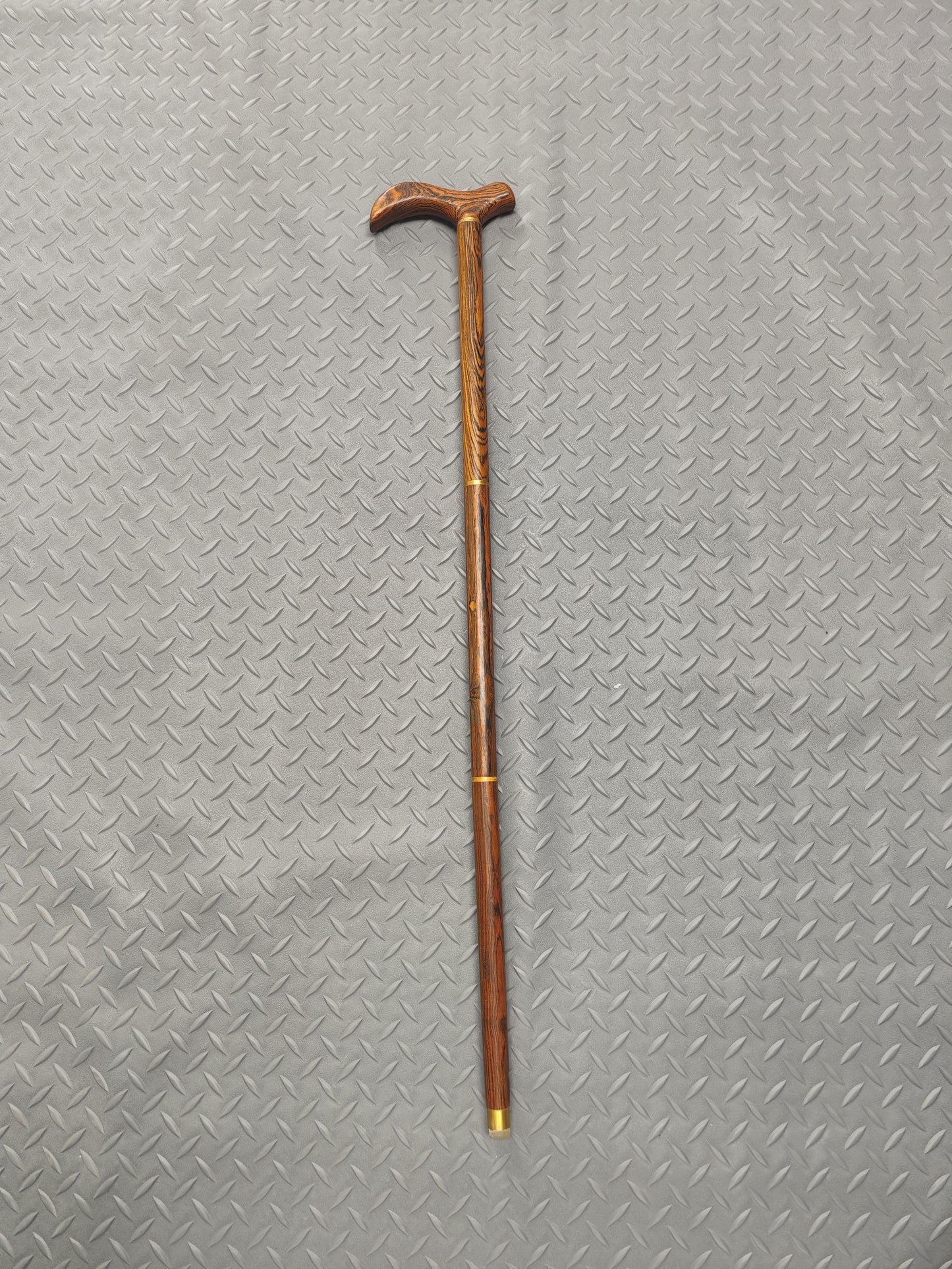 Luxurious Handmade Rosewood Detachable Walking Stick