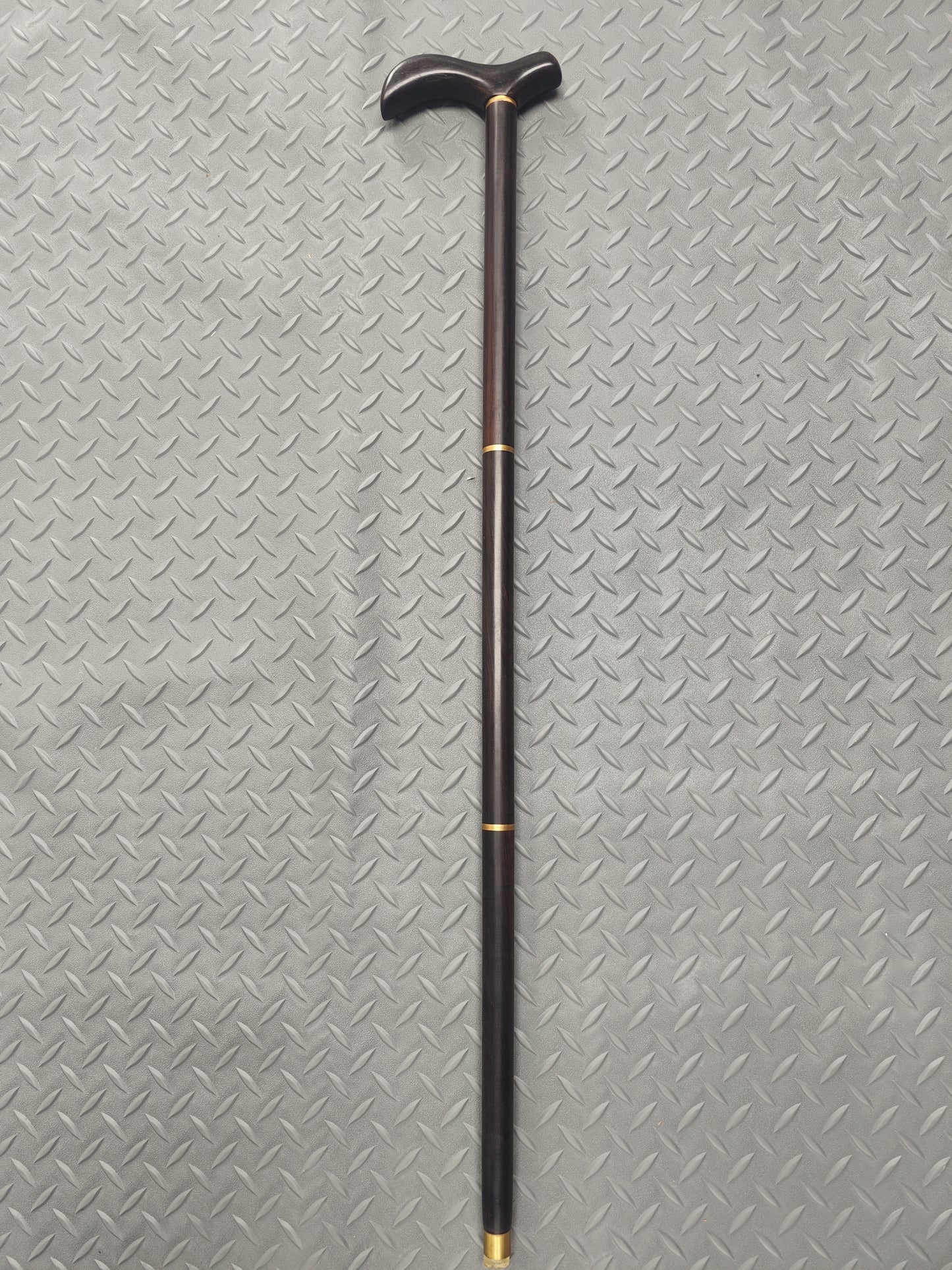 Luxurious Handmade Rosewood Detachable Walking Stick