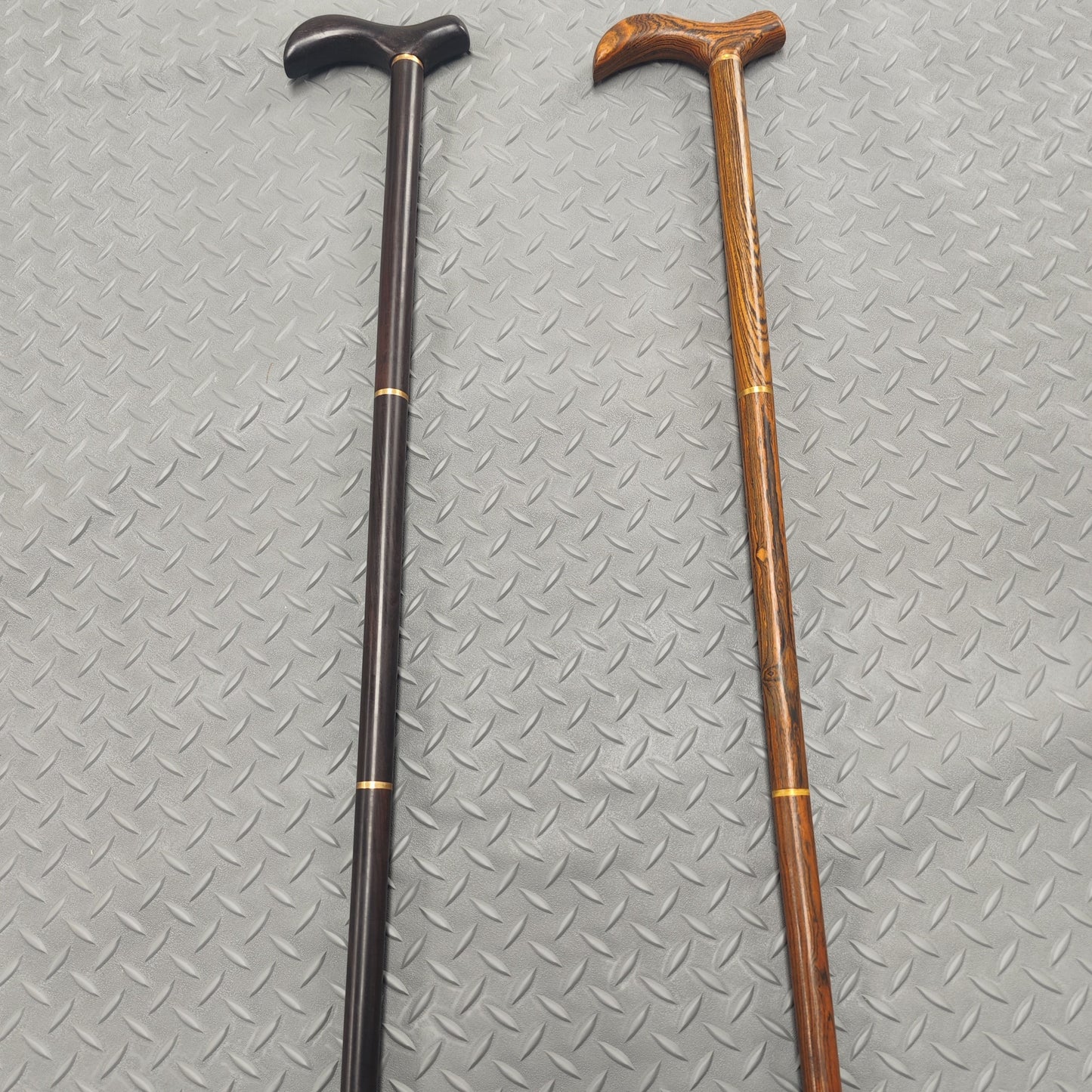 Luxurious Handmade Rosewood Detachable Walking Stick