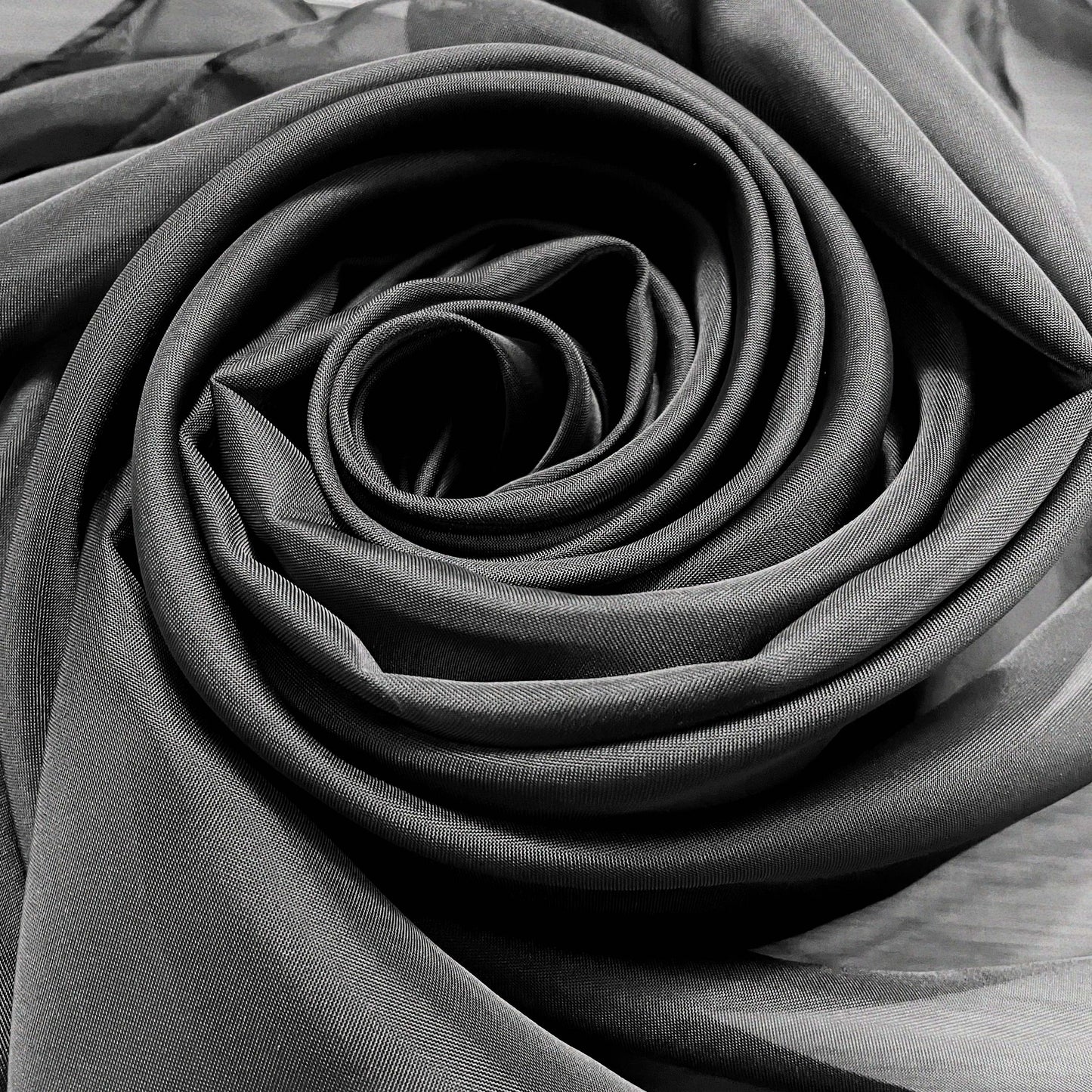 White Voile Fabric Roll WHOLESALE (150cm wide) 52m Wedding Event Ceiling Drapes
